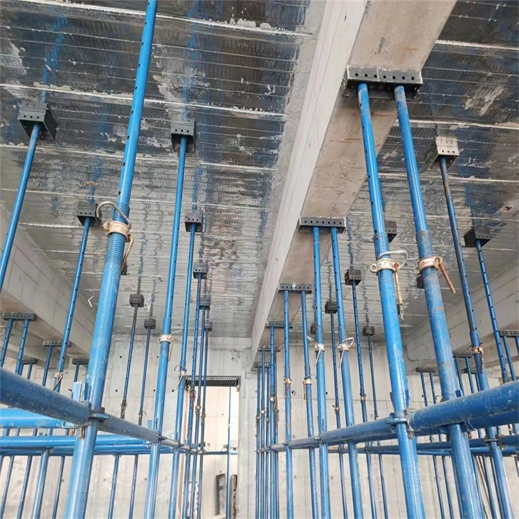 Steel Prop Aluminum Formwork Steel Prop Aluminum Formwork